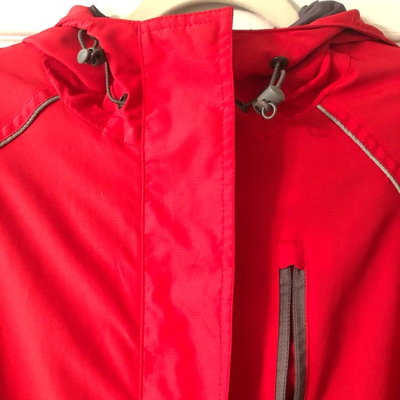 EB Sport, Red & Gray Jacket - Picture 2 of 12